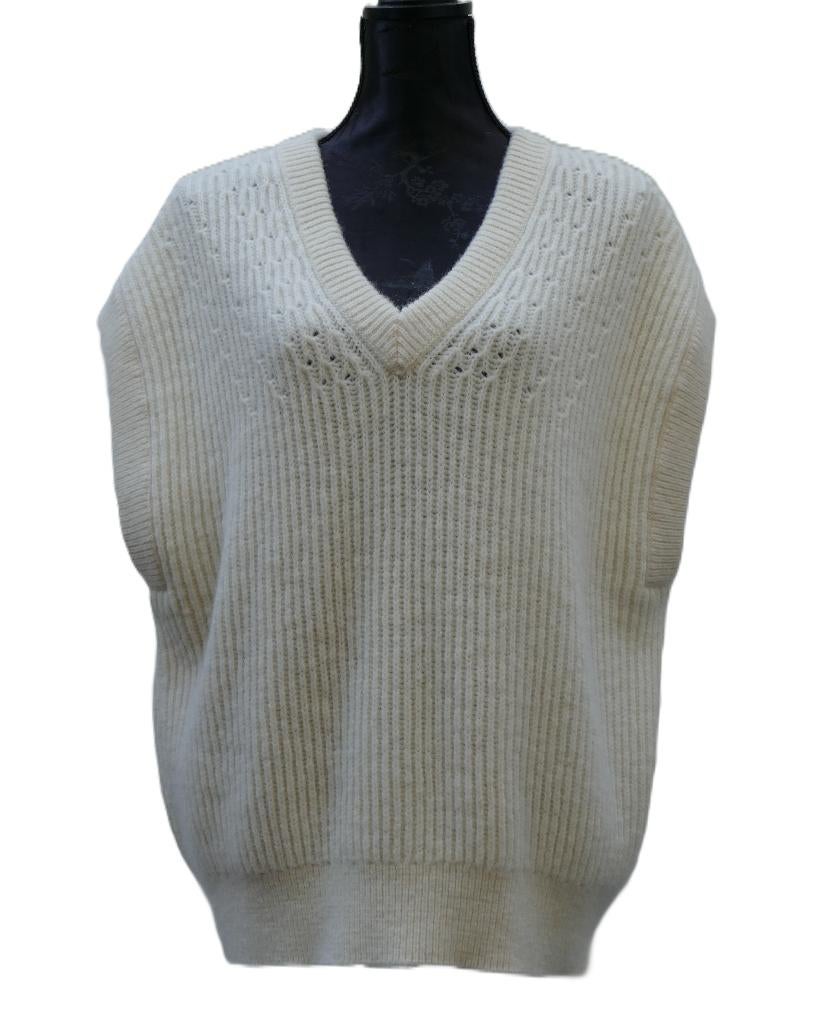 CLOSED trui maat M, Kleding | Dames, Truien en Vesten, Maat 38/40 (M), Verzenden, Zo goed als nieuw, Wit
