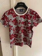 Donaldson shirt t-shirt.  XS - S. In 96% en 4% lycra. Nieuw, Nieuw, Ophalen of Verzenden, Korte mouw, Maat 34 (XS) of kleiner