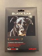 AUDIOQUEST BLACKLAB SUBWOOFER (5.0M), Audio, Tv en Foto, Audiokabels en Televisiekabels, Ophalen of Verzenden, Zo goed als nieuw