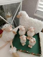Schapen setje(pasen), Diversen, Pasen, Ophalen of Verzenden, Zo goed als nieuw