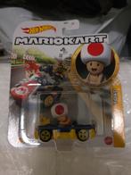 Hot Wheels Mario Kart Toad Mach 8, 333 Continental Boulevard El Segundo, CA 90245 United States, Nieuw, Ophalen of Verzenden, Mattel