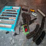 Fleishmann en Lima trein, Ophalen of Verzenden, Gebruikt, Gelijkstroom, Overige merken