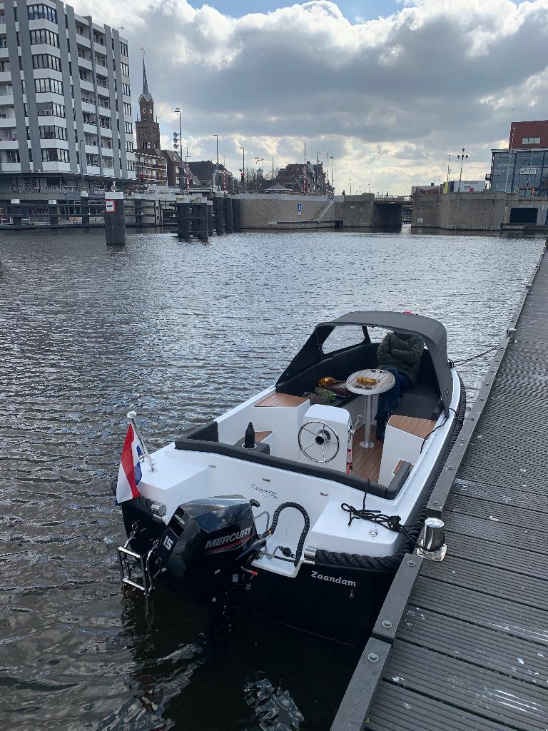 Riga 475 Experience DeLuxe, Ophalen, 10 tot 30 pk, Gebruikt, 3 tot 6 meter