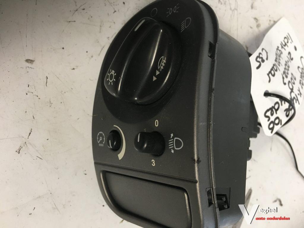 Jaguar X Type 2006 Lichtschakelaar, Auto-onderdelen, Gebruikt, -, -, Ophalen of Verzenden