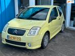 Citroen C2 1.4i Ligne Prestige, Voorwielaandrijving, 450 kg, 4 stoelen, Origineel Nederlands