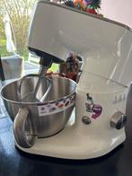 Philips Keukenmachine HR 7958 als nieuw, 1 tot 2 liter, Ophalen, Zo goed als nieuw, 3 snelheden of meer