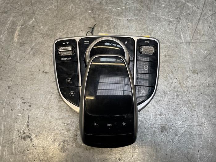 I-Drive knop van een Mercedes GLC-Klasse, Gebruikt, -, Ophalen of Verzenden, -