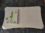 nintendo wii fit met balanceboard, Spelcomputers en Games, Ophalen, Gebruikt, 1 speler, Vanaf 3 jaar