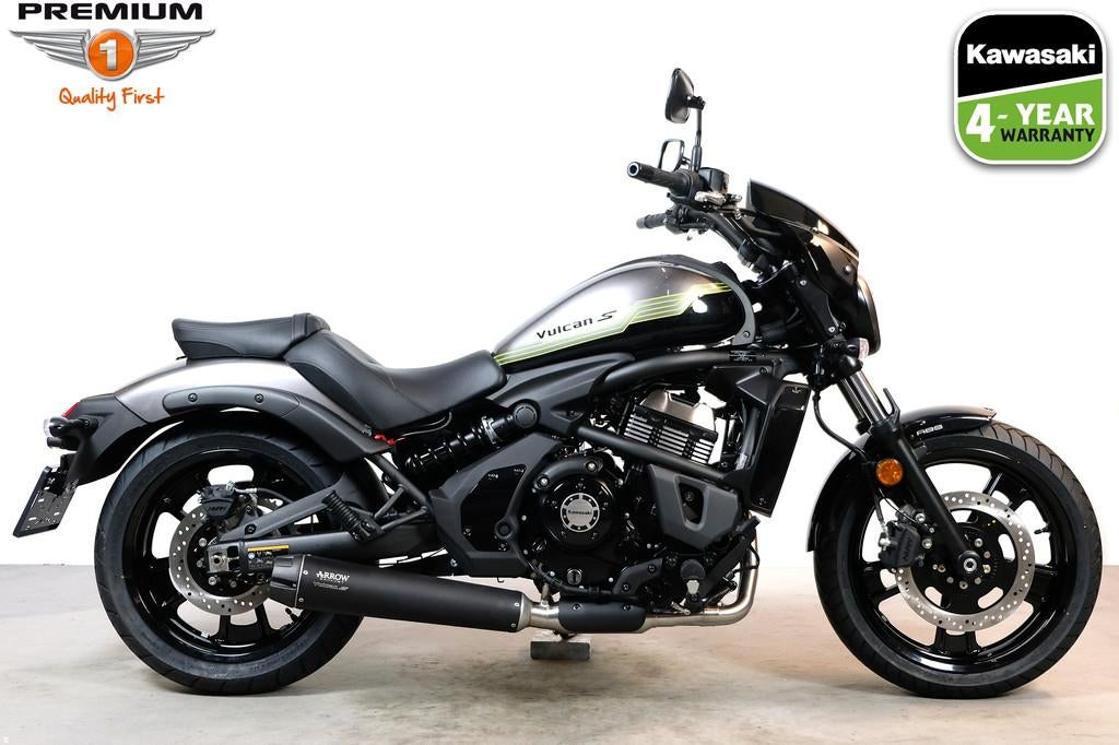Kawasaki VULCAN S SE PERFORMANCE (bj 2026), Motoren, Motoren | Kawasaki, Chopper, Bedrijf, ABS