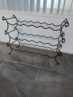 Wijnrek voor 18 flessen., Ophalen, Gebruikt, 5 tot 15 flessen, Metaal