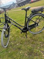 Elektrisch fiets giant triple x, 53 tot 56 cm, Versnellingen, Zo goed als nieuw, Giant