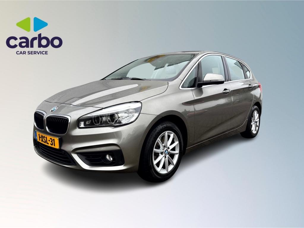 Bmw 2-SERIE ACTIVE TOURER 218I EXECUTIVE - Topconditie, deal, 136 pk, Origineel Nederlands, Bedrijf, Electronic Stability Program (ESP)