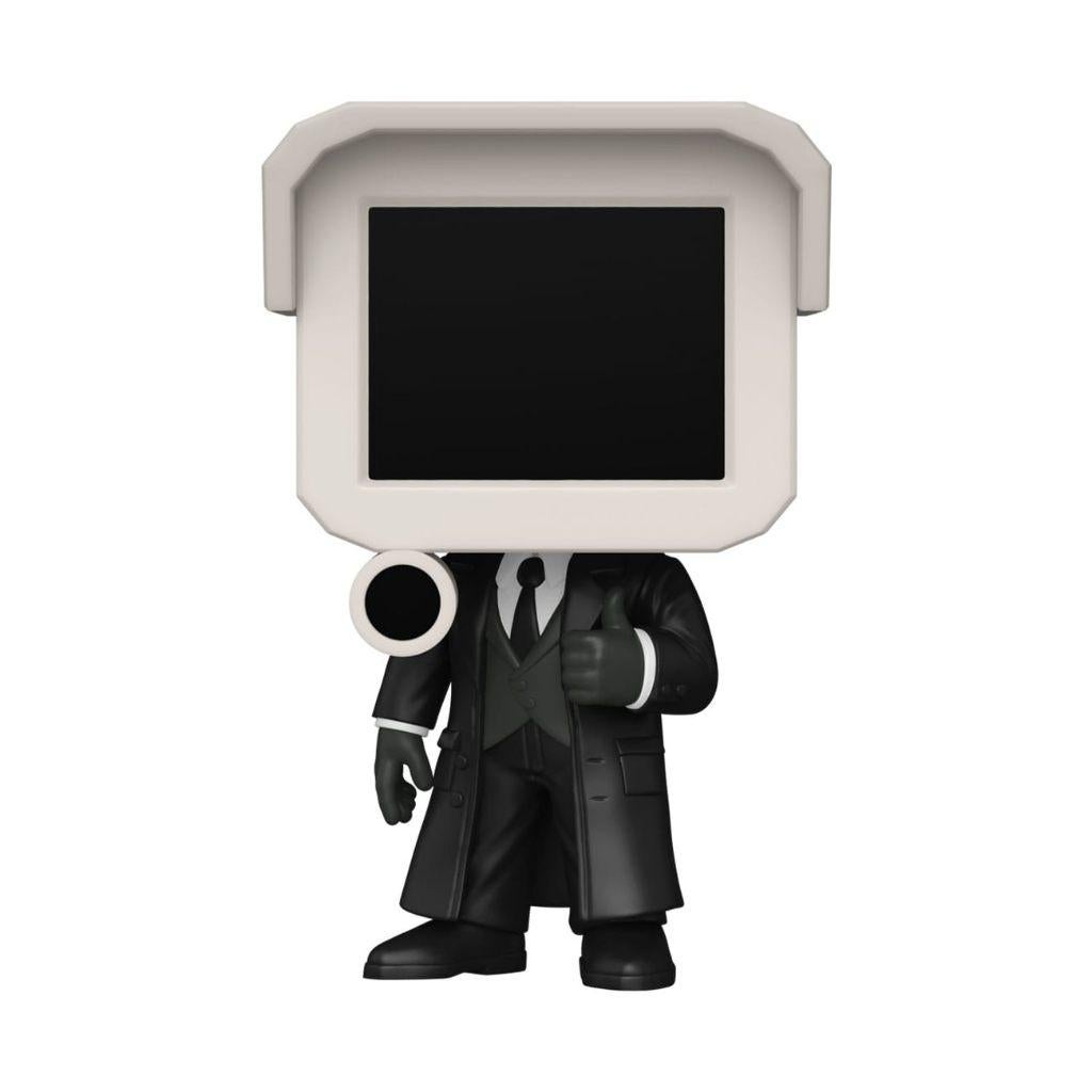 Funko POP! Skibidi Toilet Cameraman # 1956, Verzenden, Funko EU BV, SupportEMEA@funko.com, Nieuw