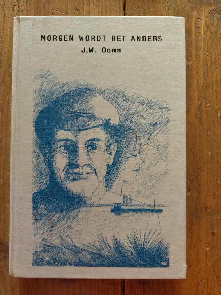 Morgen word het anders.  GROOT letter boek., Boeken, Romans, Ophalen of Verzenden, Gelezen