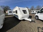 Hobby De luxe Easy 495 UL Enkele bedden Rondzit, Caravans en Kamperen, Rondzit, Hobby, Overige typen, Bedrijf