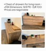 Chest of drawers for Living Rooms, Huis en Inrichting, Complete inboedels, Ophalen