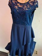 Bodyflirt dames jurk maat 40/42, Bonprix, Blauw, Maat 42/44 (L), Ophalen of Verzenden