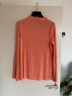 zalmroze top met wijd uitlopende mouwen, Verzenden, Maat 42/44 (L), Lindex, Lange mouw