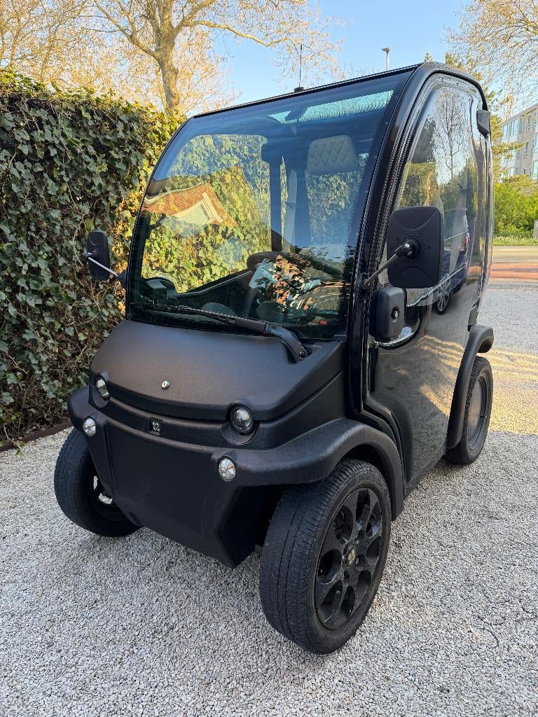 Estrima Biro brommobiel | 2015 | Citycar 45 ELECTRISCH, Gebruikt, 16 km/u of meer, 46 km of meer, Ophalen