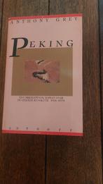 PEKING- chin.revolutie 1921-78: Anthony Grey, Ophalen of Verzenden, Zo goed als nieuw, Wereld overig