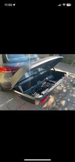 TE KOOP: Thule Arcos L trekhaakkoffer, Ophalen, Gebruikt