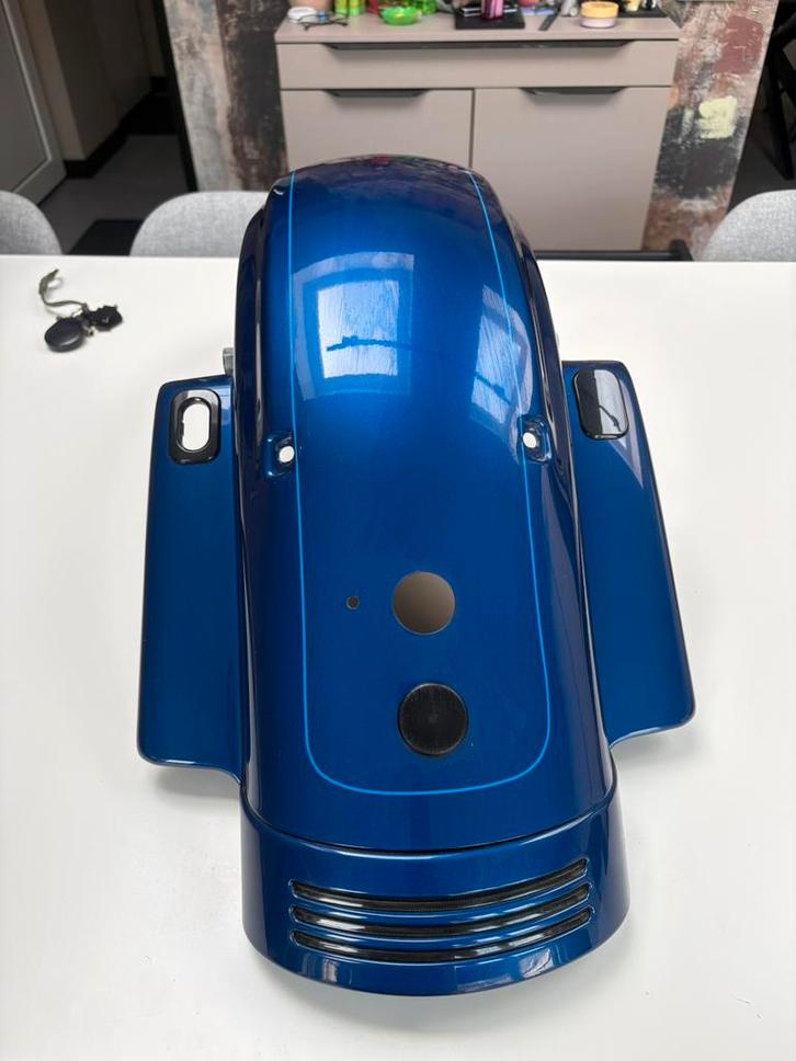 Harley Davidson Touring achterspatbord, Motoren, Onderdelen | Harley-Davidson, Gebruikt, Ophalen