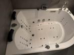 Grote jacuzzi bubbelbad binnen, Ophalen, Gebruikt, Chroom, Bad