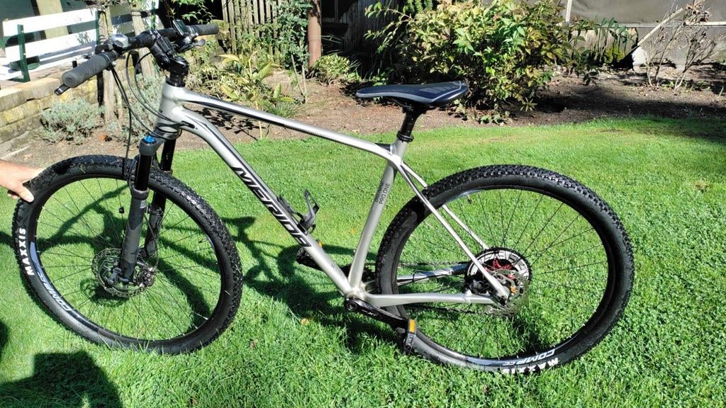 Mountainbike NIEUWSTAAT, Ophalen, Zo goed als nieuw, Merida