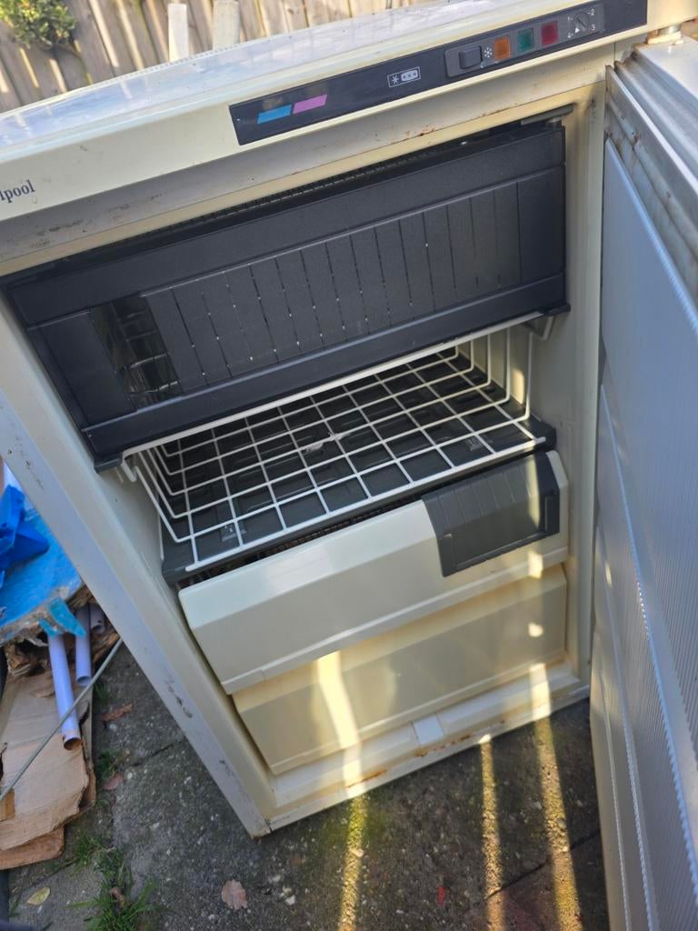 Vriezer in goede conditie, Witgoed en Apparatuur, Vriezers en Diepvrieskisten, Ophalen