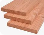 Douglas 32x200. Planken 4 meter., Ophalen, Nieuw, 250 cm of meer, Planken
