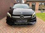 Mercedes-Benz A-klasse AMG A45 4MATIC Pano Navi LED, Auto's, Mercedes-Benz, Automaat, Gebruikt, 4 cilinders, Lichtsensor