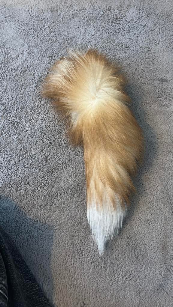 Therian staart, Ophalen of Verzenden, Zo goed als nieuw