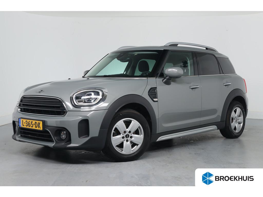 MINI Mini Countryman 1.5 One Essential, Auto's, Mini, Bedrijf, Te koop, Countryman, ABS, Airbags, Airconditioning, Alarm, Bluetooth