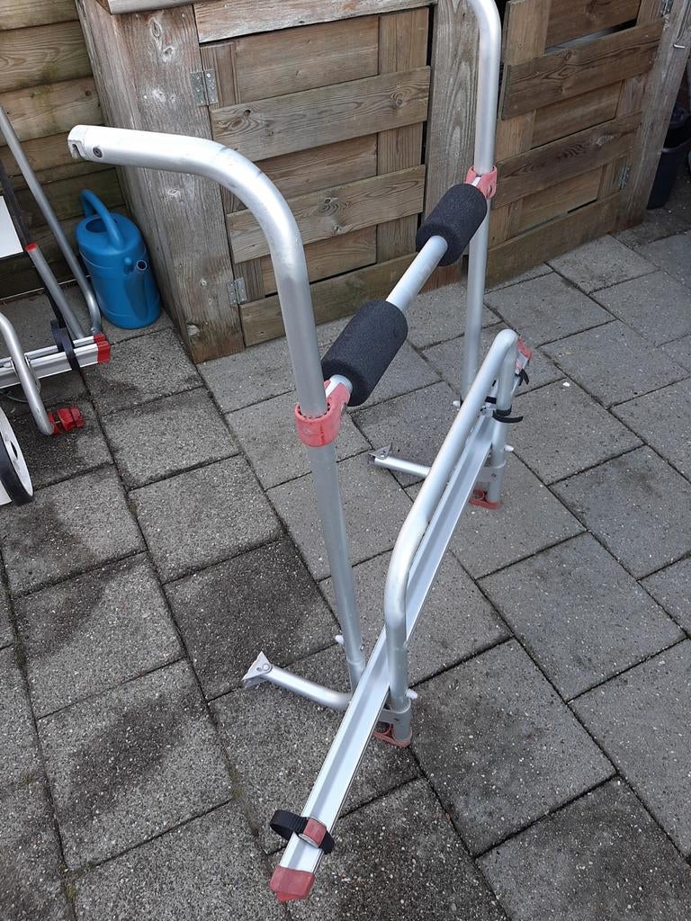 Fietsendrager, Caravans en Kamperen, Verzenden