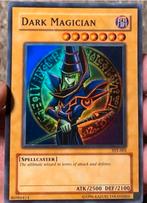 Yu-Gi-Oh! Dark Magician SYE Old US Print !, Hobby en Vrije tijd, Verzamelkaartspellen | Yu-gi-Oh!, Ophalen of Verzenden, Zo goed als nieuw