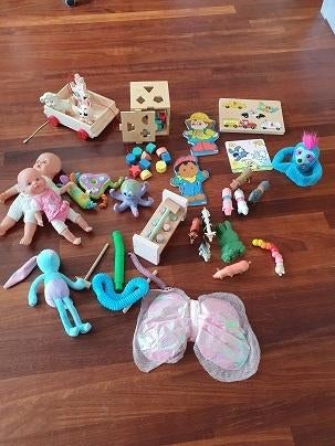 BABY / KINDER  SPEELGOED, Ophalen of Verzenden, Gebruikt, Jongen