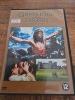 Greystroke/tarzan dvd, Cd's en Dvd's, Dvd's | Klassiekers, Ophalen of Verzenden, Zo goed als nieuw, Actie en Avontuur, Alle leeftijden