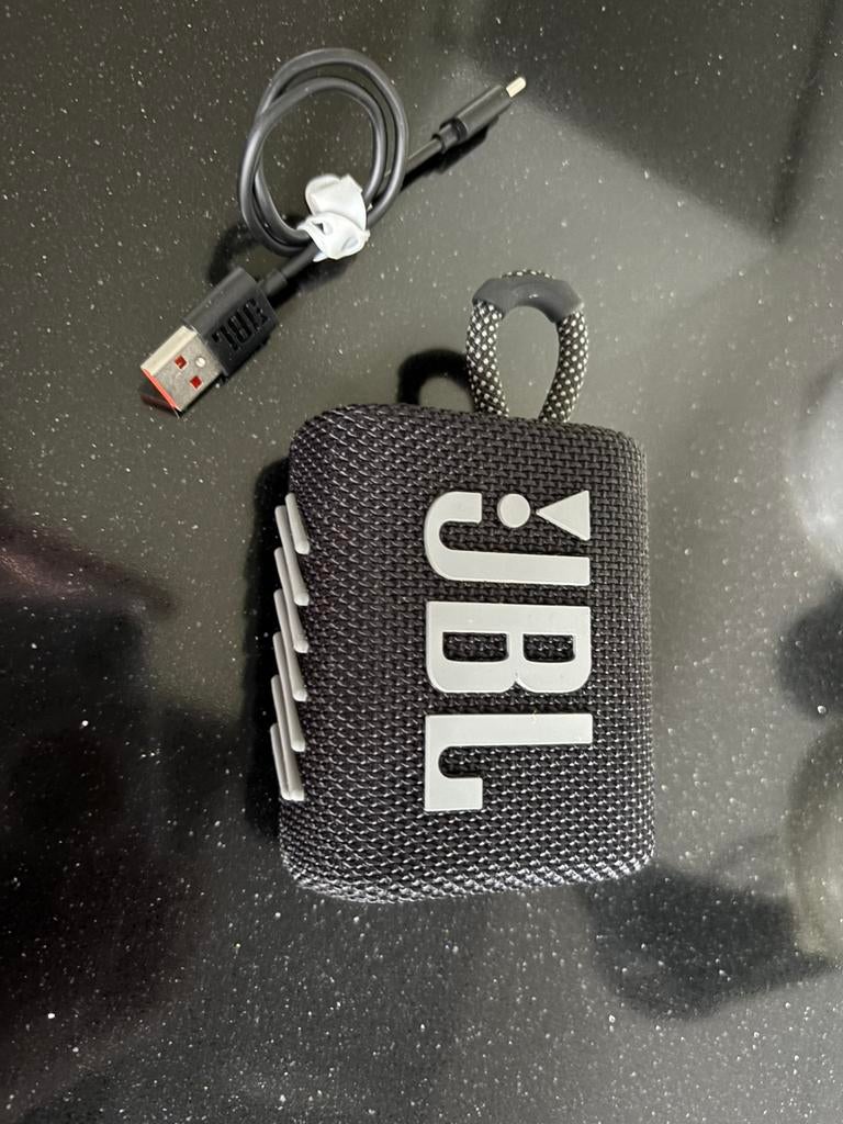 Zgan JBL go 3, JBL, Overige typen, Ophalen of Verzenden, Zo goed als nieuw