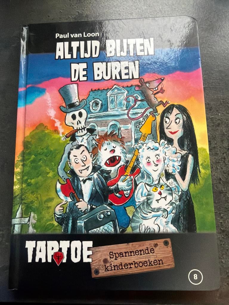 Paul van Loon - 8, Fictie algemeen, Paul van Loon, Ophalen of Verzenden, Zo goed als nieuw