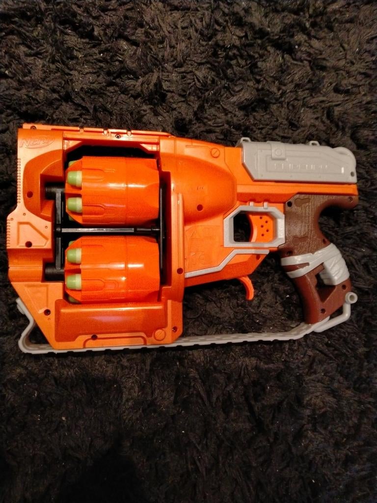 Nerf Flipfury Blaster, Ophalen of Verzenden