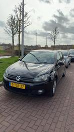 Volkswagen Golf 1.2 TSI 77KW 2011 Zwart, Auto's, Volkswagen, Voorwielaandrijving, 4 cilinders, 1133 kg, 610 kg