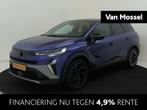 Renault Symbioz 1.6 E-Tech full hybrid 145 esprit Alpine | P, Auto's, 745 kg, Blauw, Origineel Nederlands, Bedrijf