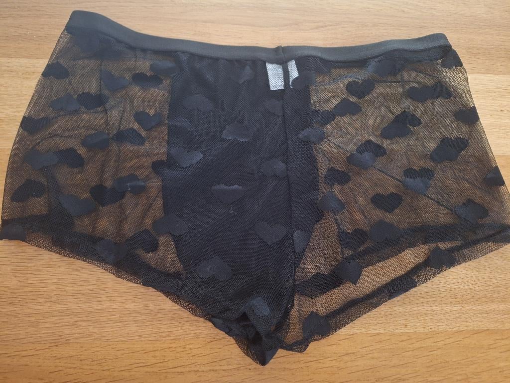 sexy boxer maat xl, Kleding | Heren, Ondergoed, Verzenden, Zwart, Boxer