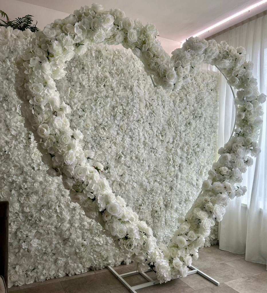 Bloemenhart, Ophalen, Nieuw