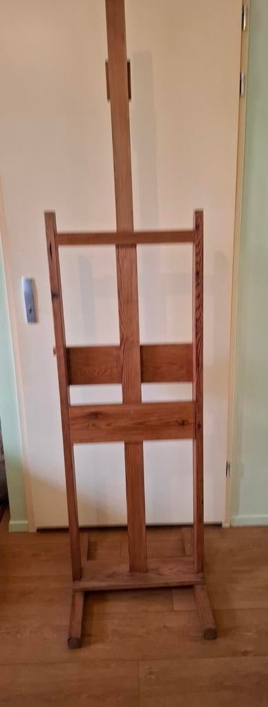 Schildersezel in goede staat, Hobby en Vrije tijd, Schilderen, Ophalen, Gebruikt, Ezel