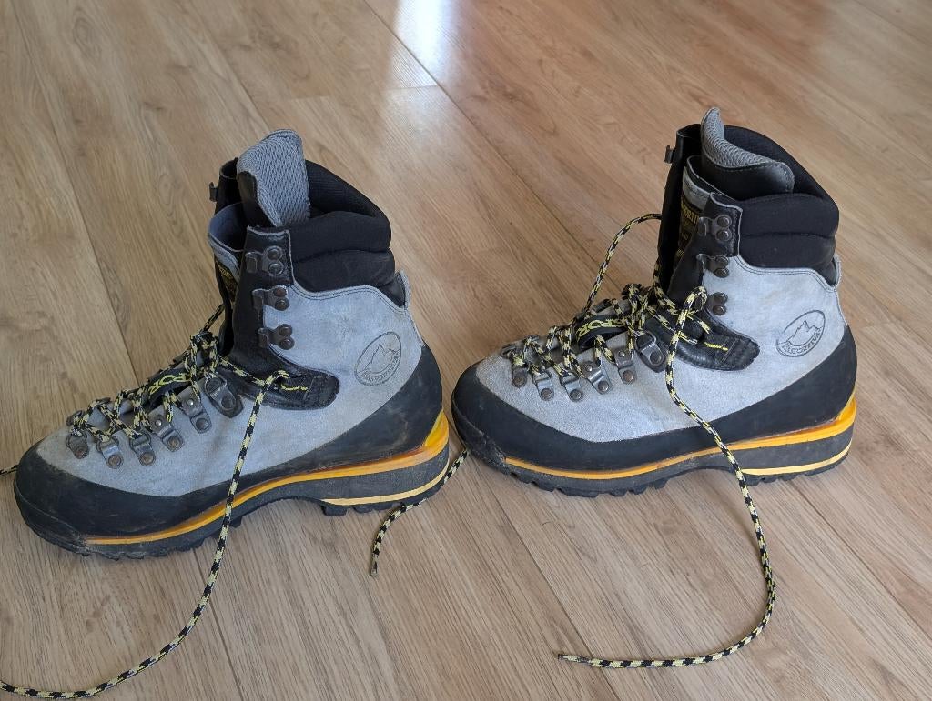 La Sportiva Nepal Trek Dames Bergschoenen (Maat 39), Ophalen of Verzenden, Zo goed als nieuw, Schoenen