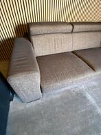 !!ACTIE!! BRUINE HOEKBANK, GRATIS LEVERING, Huis en Inrichting, Banken | Bankstellen, 250 tot 300 cm, MODERN, Hoekbank, Ophalen of Verzenden