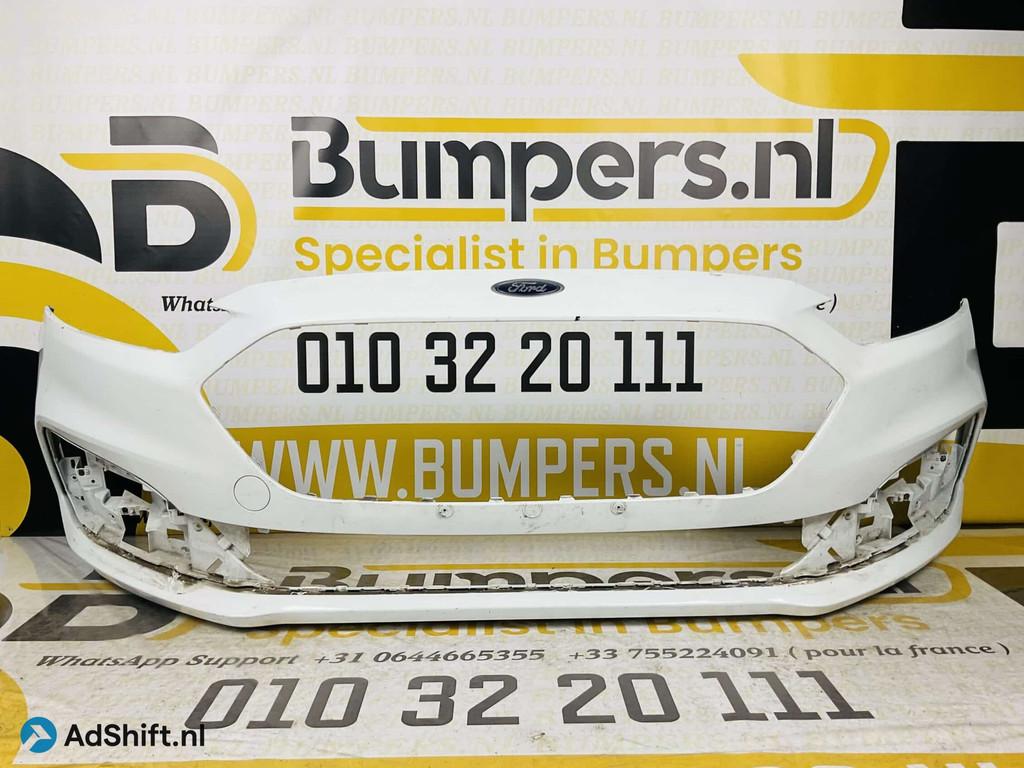 Bumper Ford Mondeo MK5 ST-Line STLine 2019-2022 Voorbumper 1, Bumper