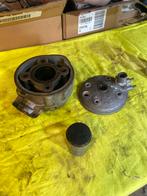 Originele 50cc cilinderkit AM6 - 15k km, goede staat, Ophalen, Gebruikt, Cilinder