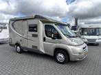 Bürstner Nexxo T569 Frans bed/Euro-5/5.7m/2012/Auto, Caravans en Kamperen, Campers, Automaat, Fiat, Bedrijf, Diesel